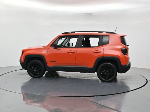Used 2018 Jeep Renegade Sport w/ Power & Air Group AWD/4WD image 7