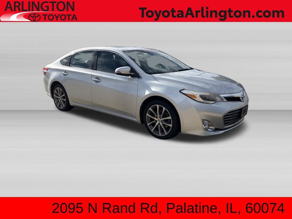 Used 2014 Toyota Avalon XLE Touring FWD 360° Tour