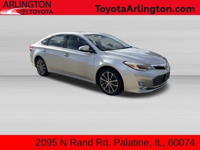 Used 2014 Toyota Avalon XLE Touring