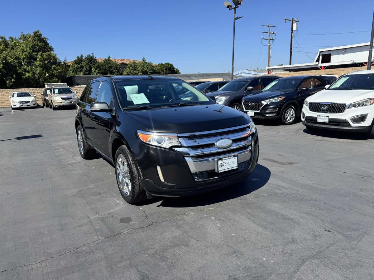 Used 2013 Ford Edge SEL FWD image 9