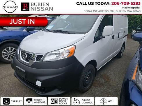 Used 2020 Nissan NV200 SV FWD image 1