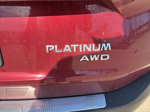 Used 2021 Nissan Rogue Platinum image 22