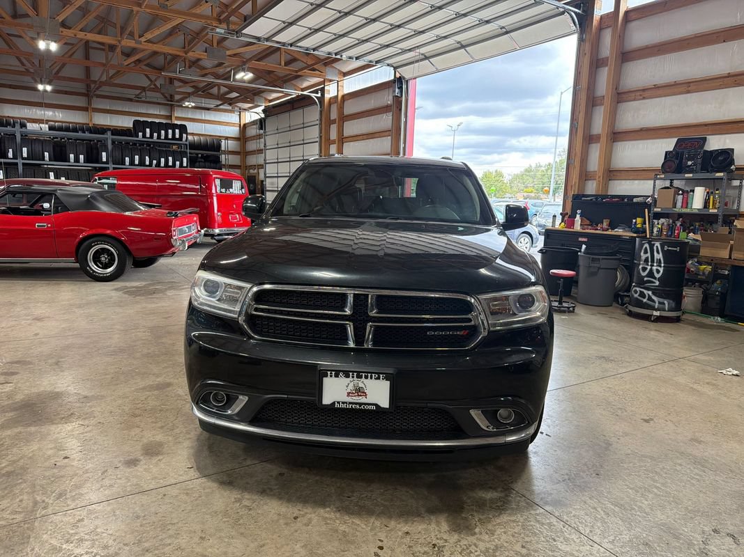 Used 2016 Dodge Durango Limited w/ Nav & Power Liftgate Group AWD/4WD image 5