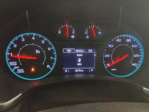 Used 2024 Chevrolet Equinox LS image 23