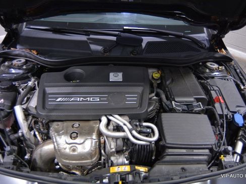 Used 2019 Mercedes-Benz CLA 45 AMG 4MATIC image 17