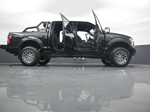 Used 2020 Ford F150 XLT w/ Equipment Group 302A Luxury AWD/4WD image 33