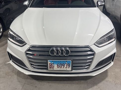 Used 2019 Audi S5 Premium Plus w/ S Sport Package image 3