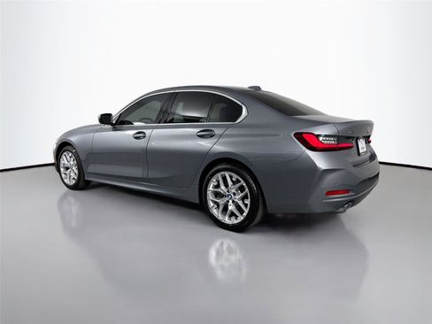 New 2026 BMW 330i xDrive Sedan w/ Premium Package AWD/4WD image 8