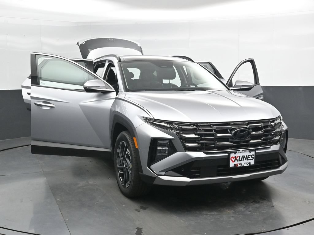 New 2026 Hyundai Tucson Limited AWD/4WD image 48