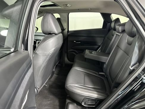 Used 2026 Hyundai Tucson SEL AWD/4WD image 24
