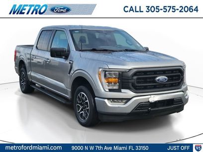 Used 2023 Ford F150 XLT w/ Equipment Group 302A High