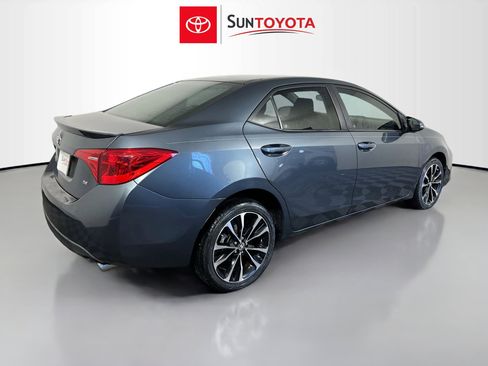 Used 2017 Toyota Corolla SE image 4