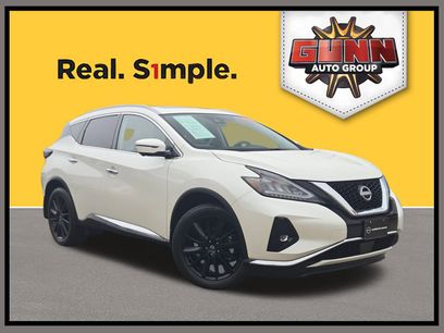 Certified 2024 Nissan Murano Platinum w/ Cargo Package