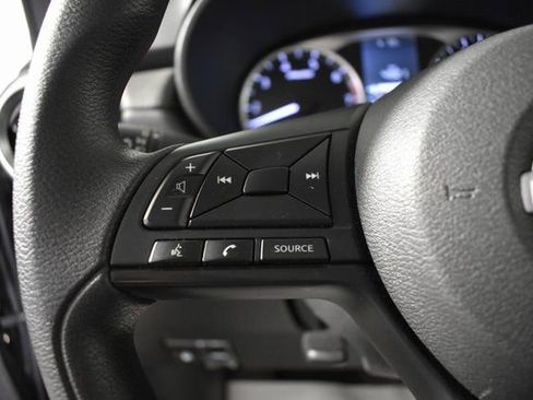 Certified 2025 Nissan Versa S w/ Trunk Package image 15