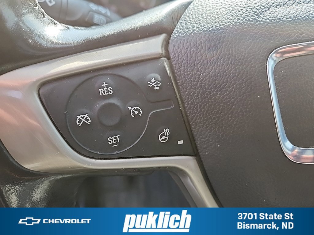 Used 2018 GMC Terrain Denali w/ Advanced Safety Package AWD/4WD image 10