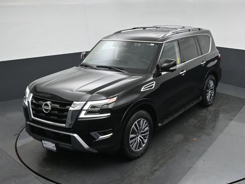 Used 2023 Nissan Armada SL w/ Cargo Package image 56