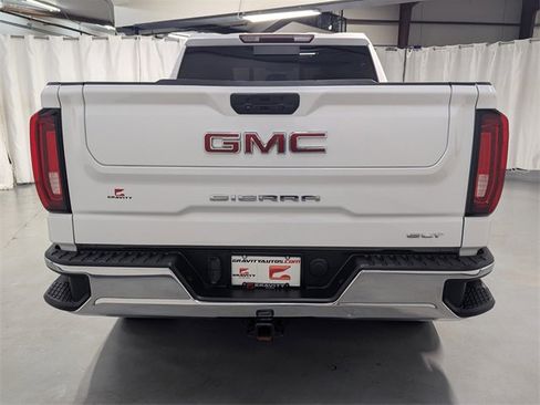 Used 2021 GMC Sierra 1500 SLT w/ SLT Premium Package image 26