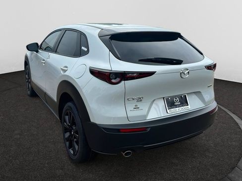 New 2026 MAZDA CX-30 AWD 2.5 S w/ Select Sport Pkg image 3