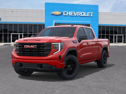 New 2026 GMC Sierra 1500 Elevation w/ X31 Off-Road Package AWD/4WD image 6
