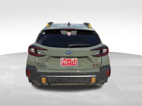 Used 2024 Subaru Crosstrek 2.5i Wilderness w/ Crosstrek Mirror Package AWD/4WD image 5