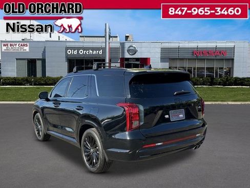 Used 2025 Hyundai Palisade Calligraphy AWD/4WD image 8