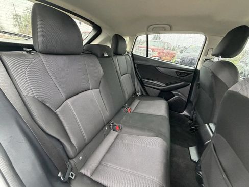 Used 2017 Subaru Impreza 2.0i AWD/4WD image 16