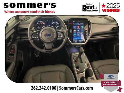 Certified 2024 Subaru Crosstrek 2.0i Premium AWD/4WD image 13