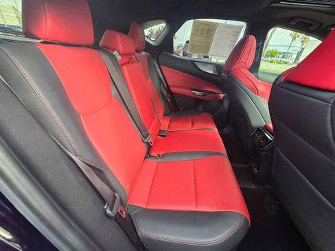 Used 2024 Lexus NX 450h+ F Sport w/ Vision Package image 14