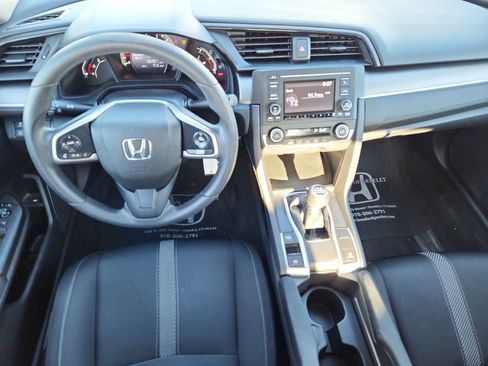 Used 2018 Honda Civic LX image 12