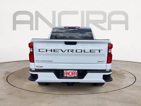 Used 2023 Chevrolet Silverado 1500 RST AWD/4WD image 13