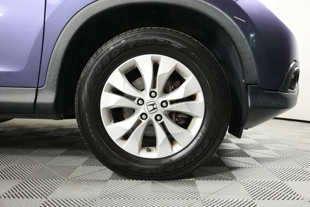 Used 2012 Honda CR-V EX image 7