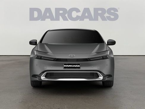 New 2027 Toyota Prius XLE FWD image 2