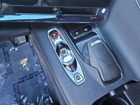 Used 2023 Chevrolet Corvette Stingray Preferred Conv w/ Stealth Interior Trim Package image 17