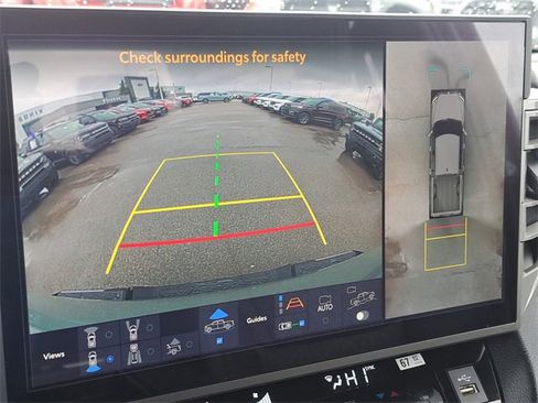 Used 2025 Toyota Tundra SR5 w/ TRD Off-Road Premium Package image 18