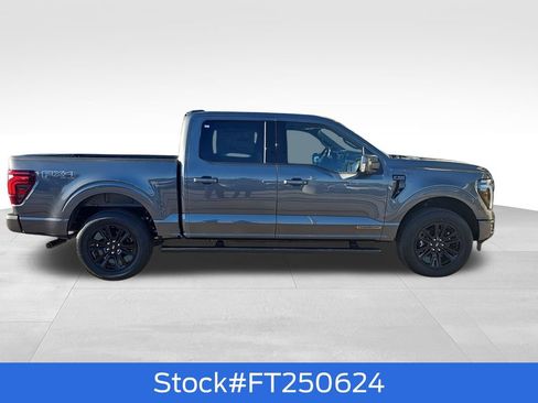 New 2025 Ford F150 Platinum w/ Equipment Group 702A High image 2