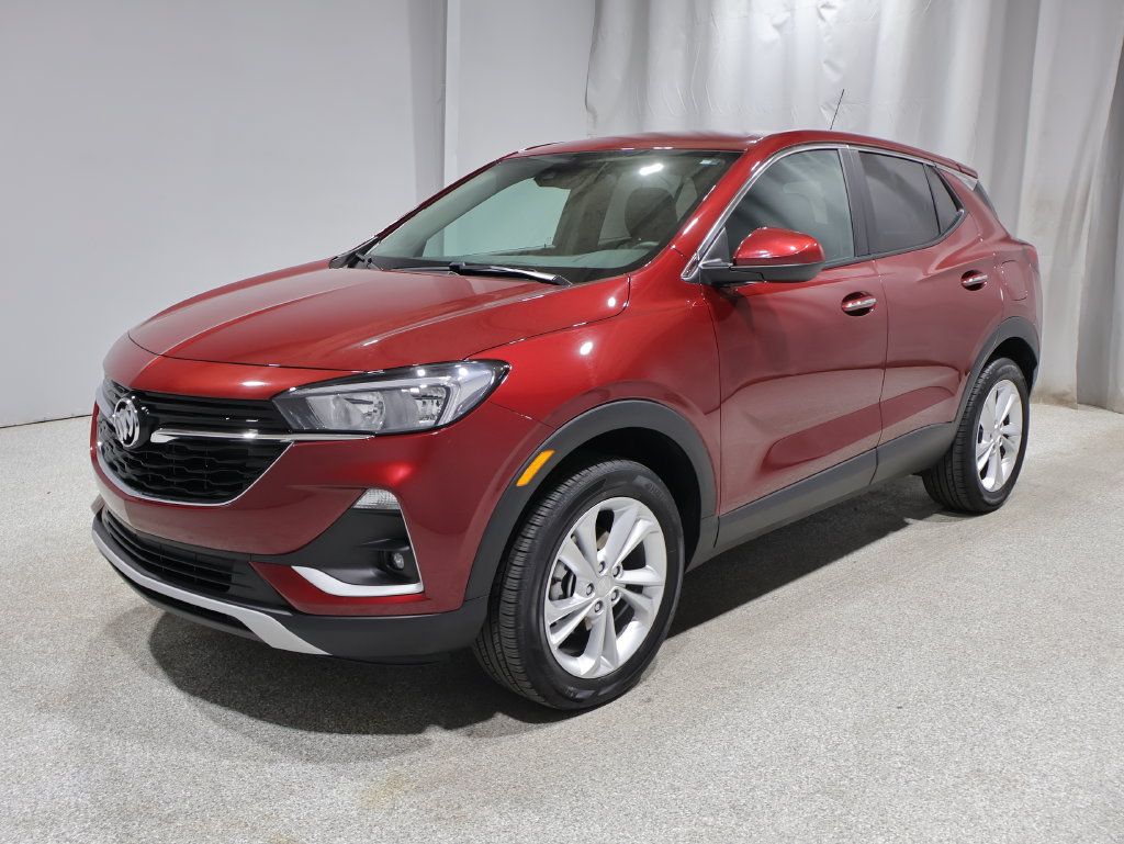 Used 2023 Buick Encore GX Preferred w/ Cold Weather Comfort Package AWD/4WD image 5