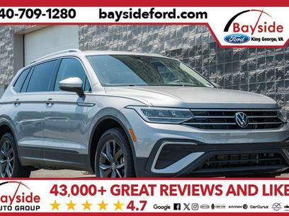 Used 2023 Volkswagen Tiguan SE