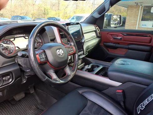 Used 2019 RAM 1500 Rebel w/ Rebel Level 2 Equipment Group image 3