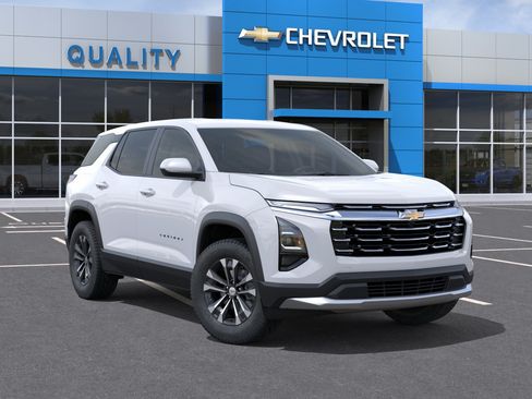 New 2027 Chevrolet Equinox LT FWD image 7