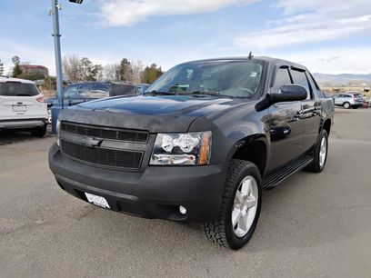 Used 2008 Chevrolet Avalanche LT w/ LT Preferred Equipment Group