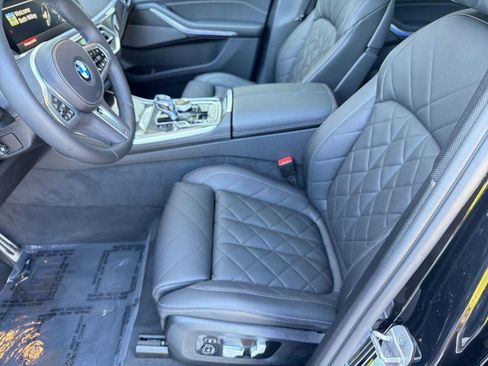 Used 2023 BMW X5 M50i w/ Executive Package AWD/4WD image 5