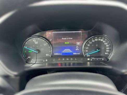 Used 2021 Ford Escape SEL image 33