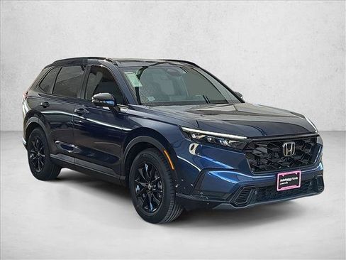 New 2026 Honda CR-V Sport-L image 7