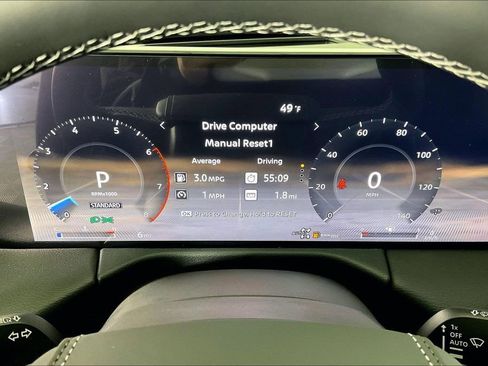 New 2026 Nissan Armada Platinum Reserve AWD/4WD image 31
