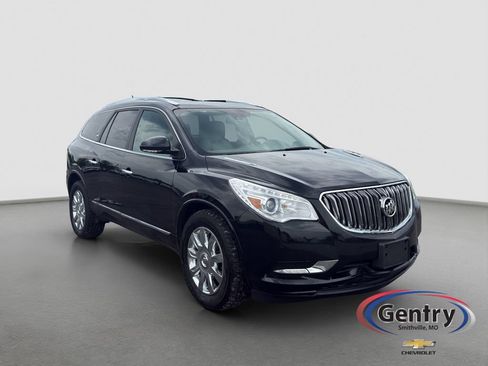 Used 2017 Buick Enclave Premium AWD/4WD image 8