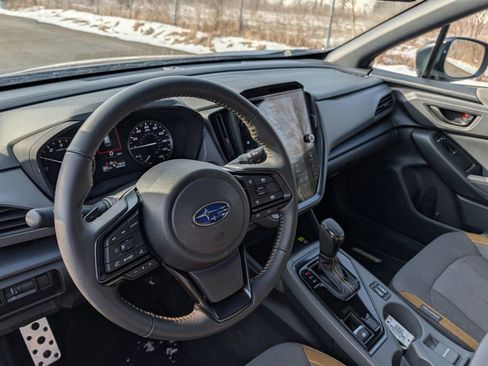 Used 2025 Subaru Crosstrek 2.5i Sport w/ Crosstrek Mirror Package AWD/4WD image 26