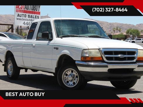 Used 1998 Ford Ranger XLT RWD image 1