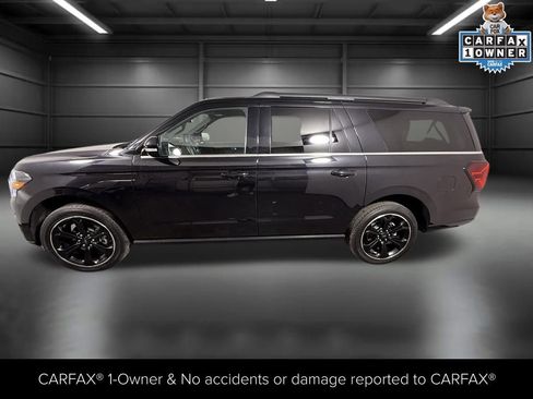 Used 2022 Ford Expedition Max Limited image 3