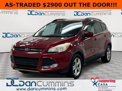 Used 2014 Ford Escape SE w/ Equipment Group 201A
