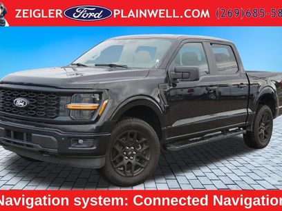 Used 2024 Ford F150 STX w/ STX Black Appearance Package